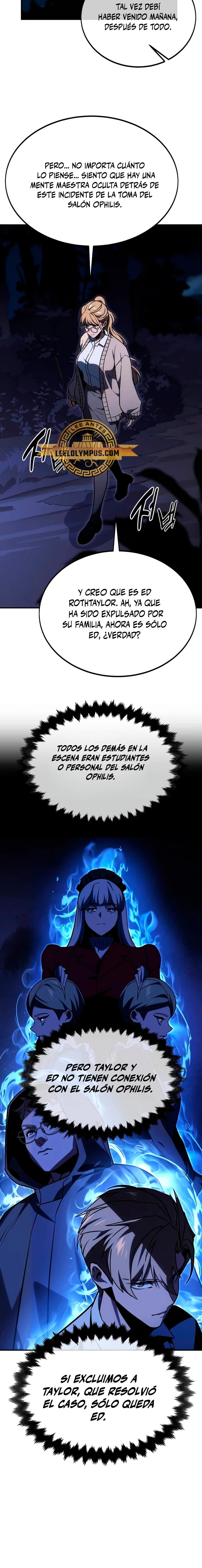 Guia de supervivencia del extra de la academia > Capitulo 23 > Page 341