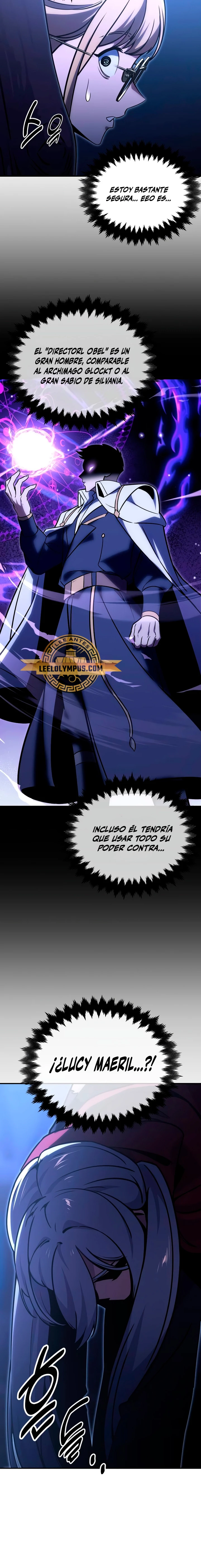 Guia de supervivencia del extra de la academia > Capitulo 23 > Page 371
