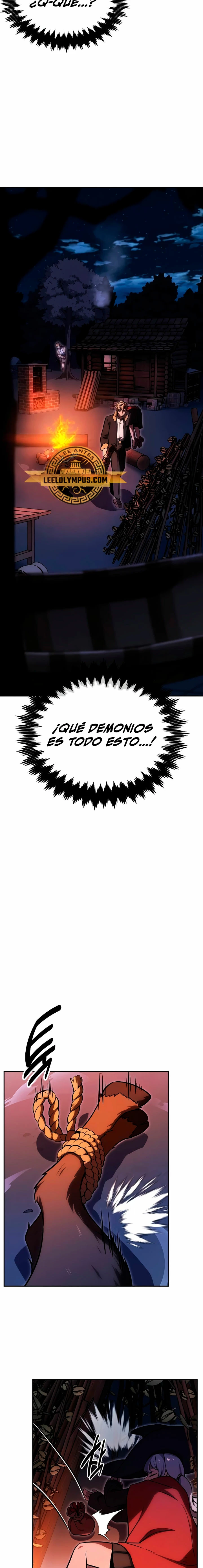 Guia de supervivencia del extra de la academia > Capitulo 24 > Page 31