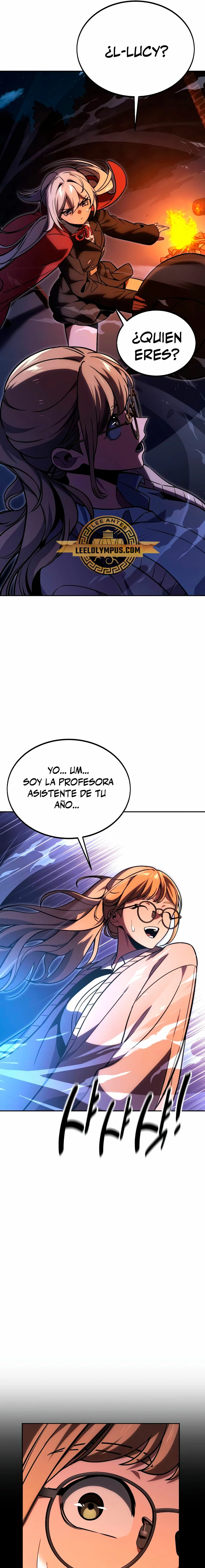 Guia de supervivencia del extra de la academia > Capitulo 24 > Page 61