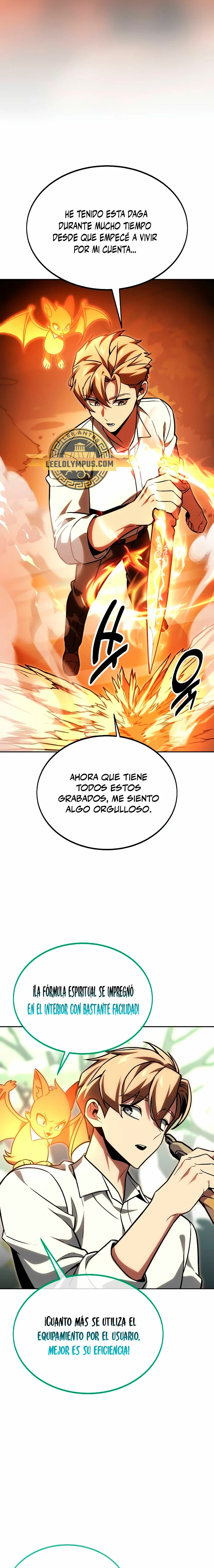 Guia de supervivencia del extra de la academia > Capitulo 24 > Page 191