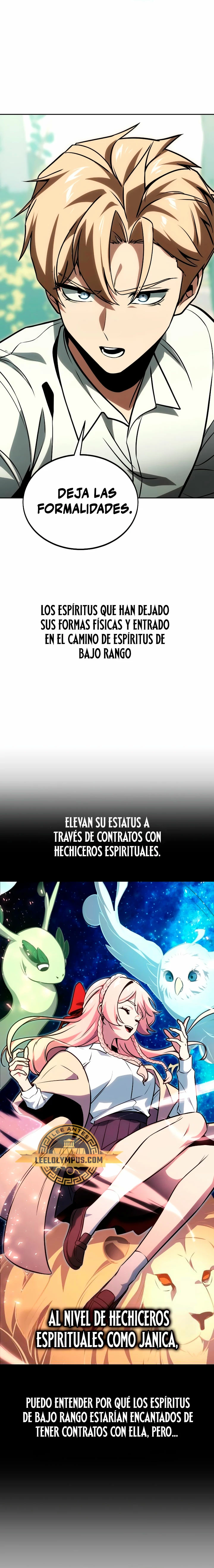Guia de supervivencia del extra de la academia > Capitulo 24 > Page 211
