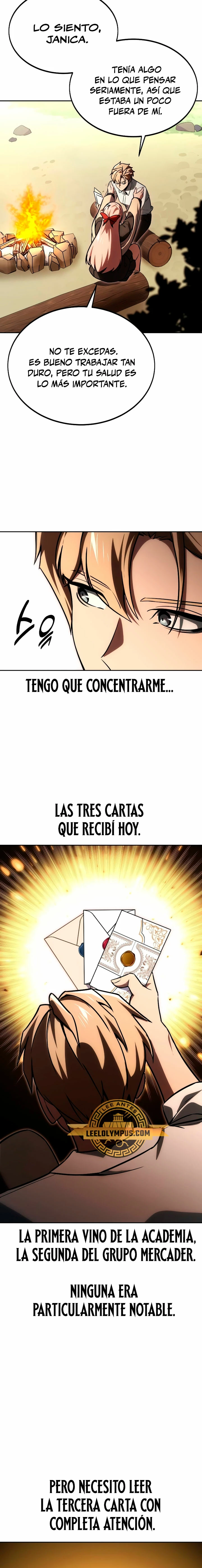 Guia de supervivencia del extra de la academia > Capitulo 24 > Page 281