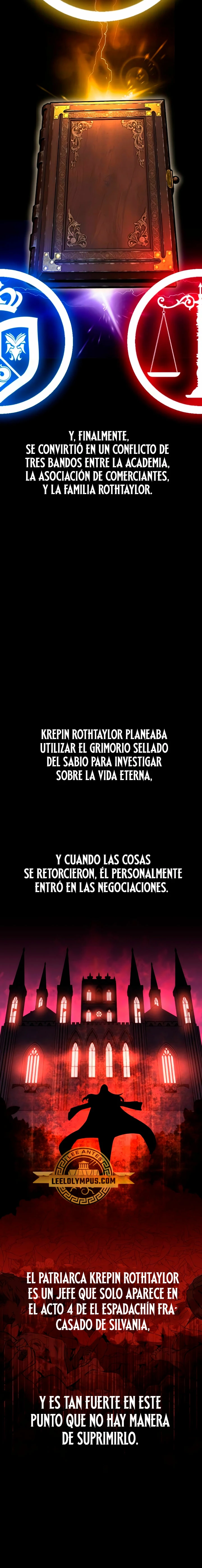 Guia de supervivencia del extra de la academia > Capitulo 24 > Page 301