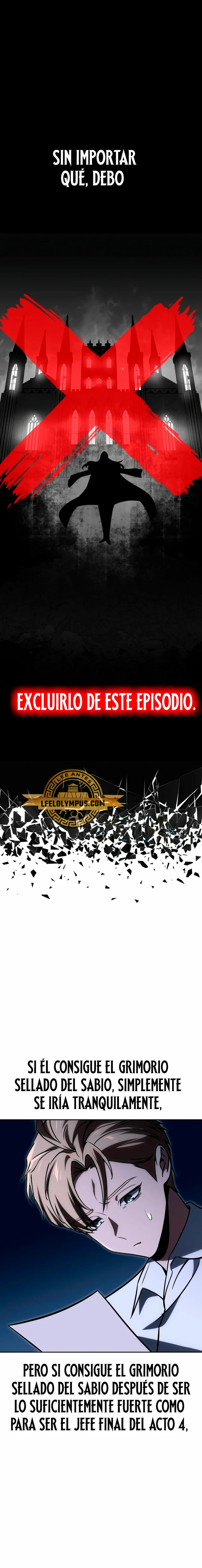 Guia de supervivencia del extra de la academia > Capitulo 24 > Page 321