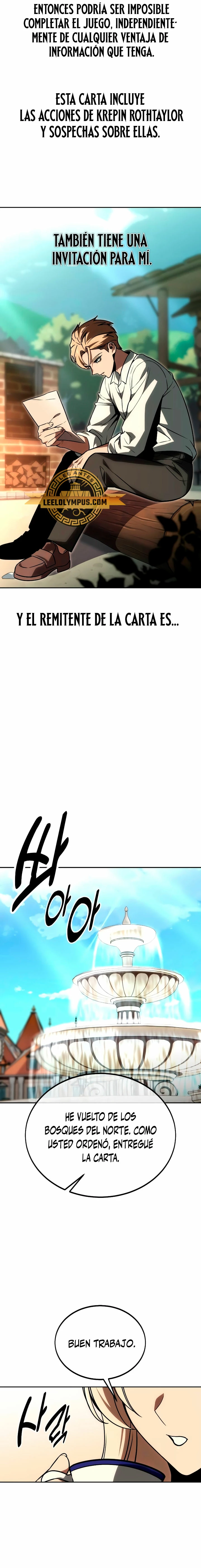 Guia de supervivencia del extra de la academia > Capitulo 24 > Page 331