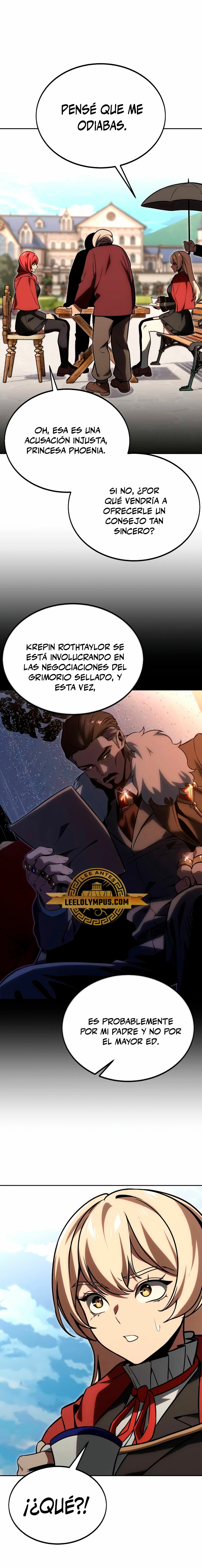 Guia de supervivencia del extra de la academia > Capitulo 24 > Page 371