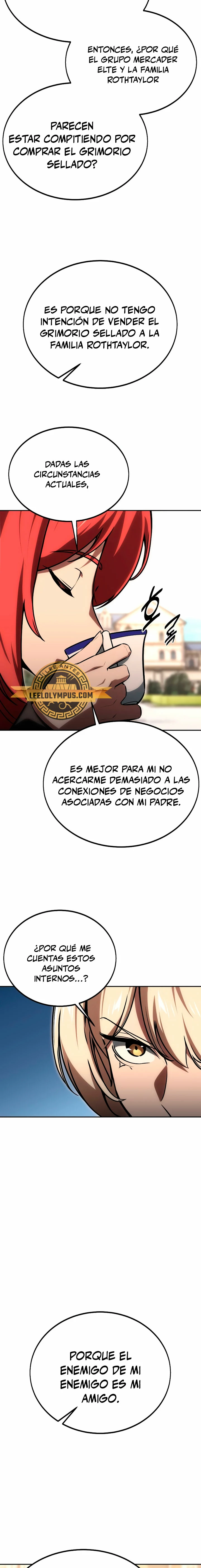 Guia de supervivencia del extra de la academia > Capitulo 24 > Page 391