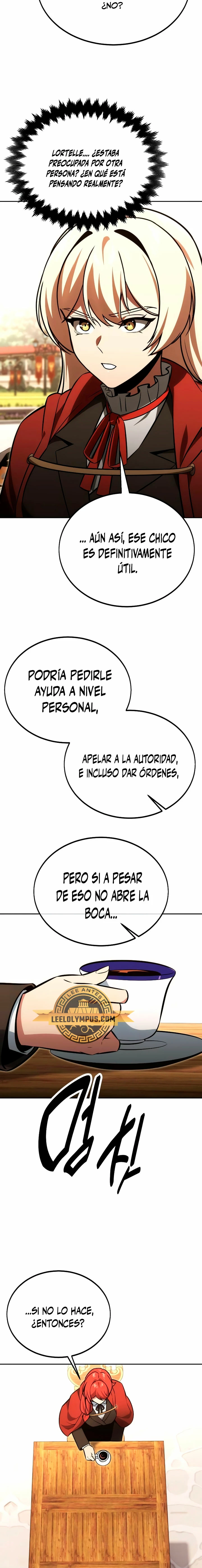 Guia de supervivencia del extra de la academia > Capitulo 24 > Page 411
