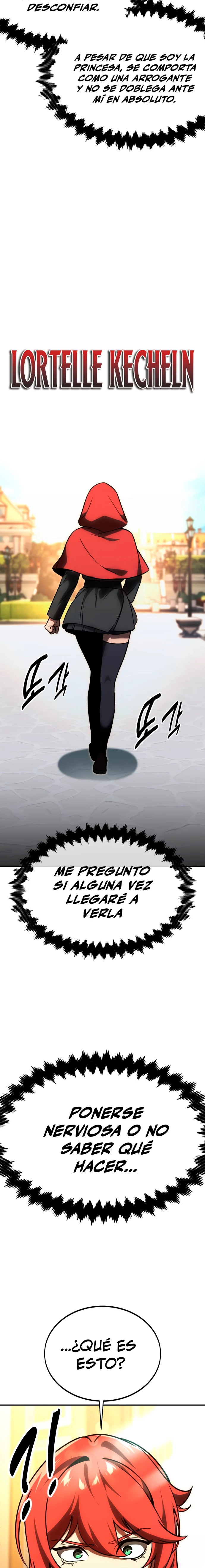 Guia de supervivencia del extra de la academia > Capitulo 25 > Page 41