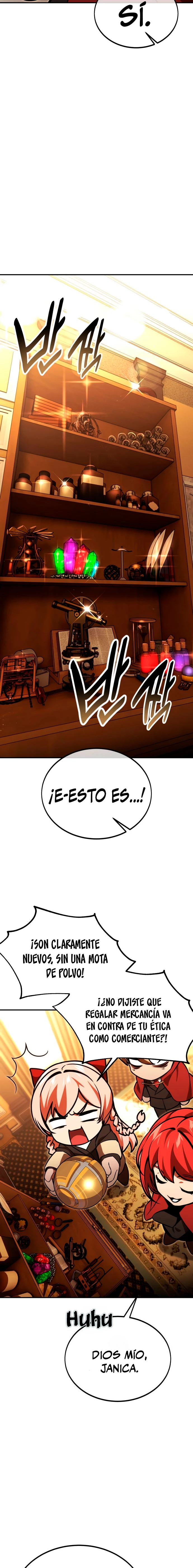 Guia de supervivencia del extra de la academia > Capitulo 25 > Page 71