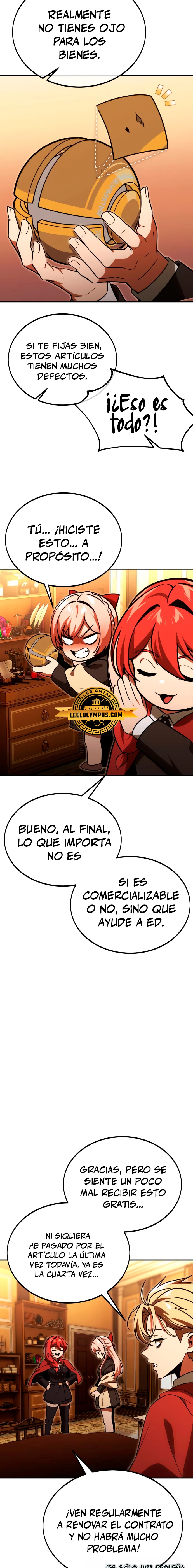 Guia de supervivencia del extra de la academia > Capitulo 25 > Page 81