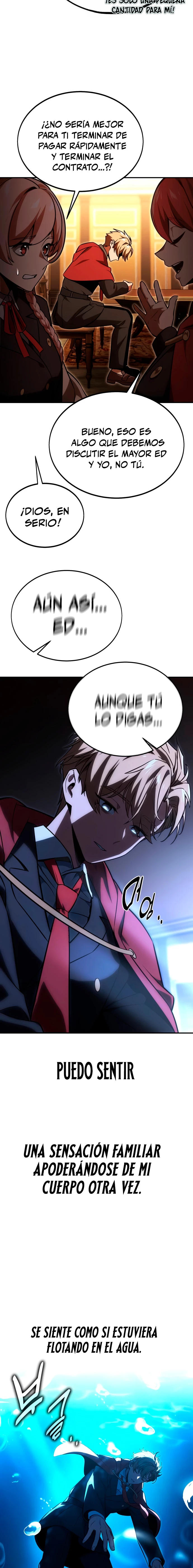 Guia de supervivencia del extra de la academia > Capitulo 25 > Page 91