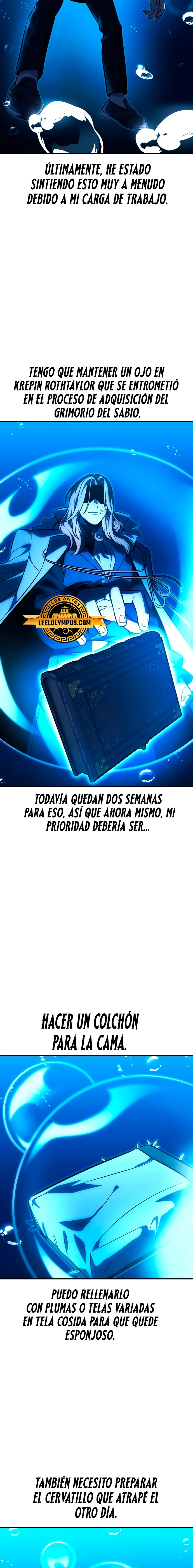 Guia de supervivencia del extra de la academia > Capitulo 25 > Page 101