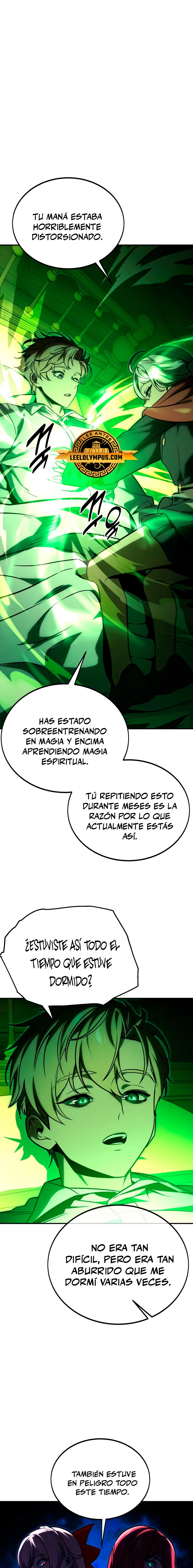 Guia de supervivencia del extra de la academia > Capitulo 25 > Page 201