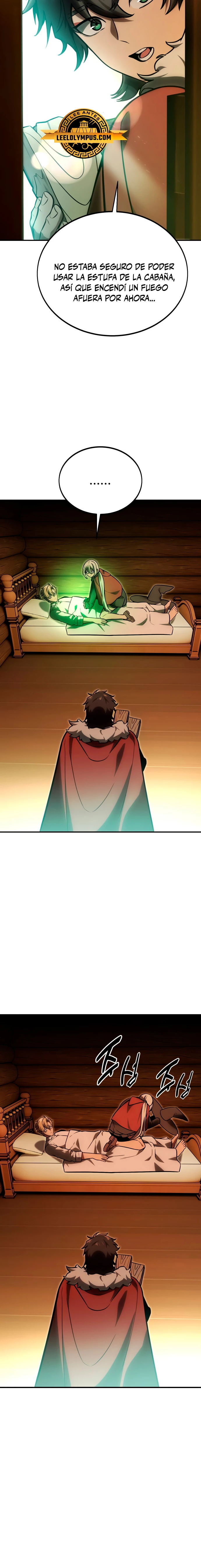 Guia de supervivencia del extra de la academia > Capitulo 25 > Page 231