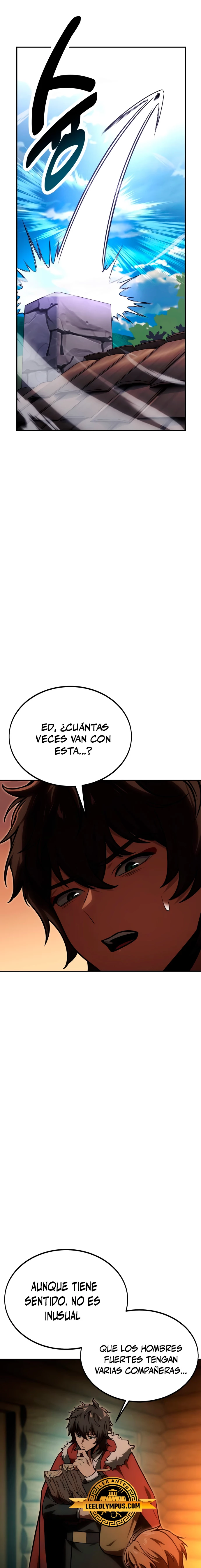 Guia de supervivencia del extra de la academia > Capitulo 25 > Page 241
