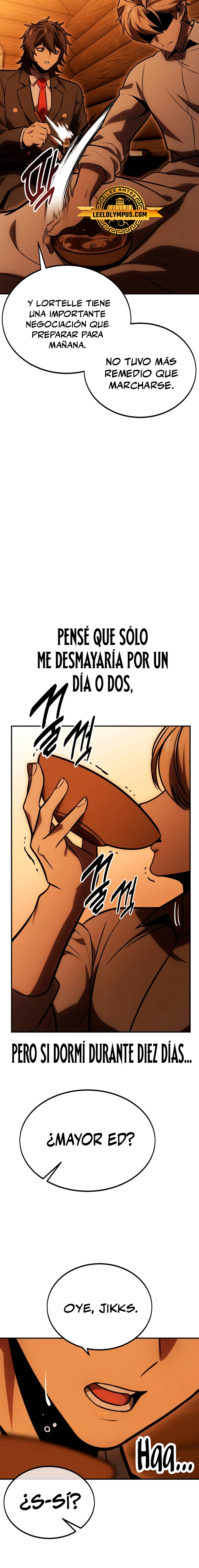 Guia de supervivencia del extra de la academia > Capitulo 25 > Page 301