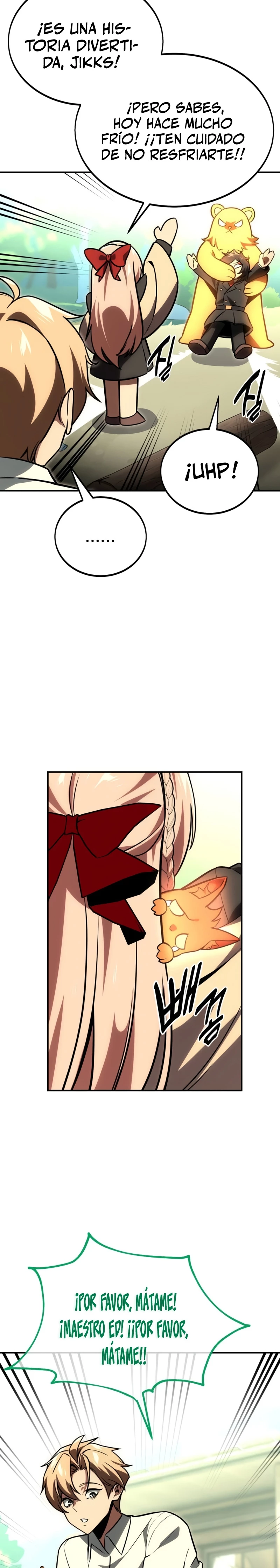 Guia de supervivencia del extra de la academia > Capitulo 26 > Page 331