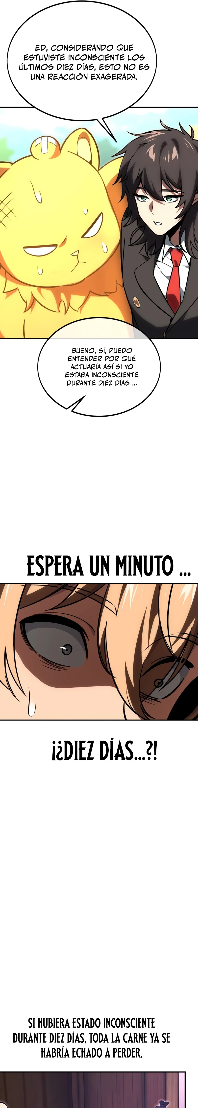 Guia de supervivencia del extra de la academia > Capitulo 26 > Page 351
