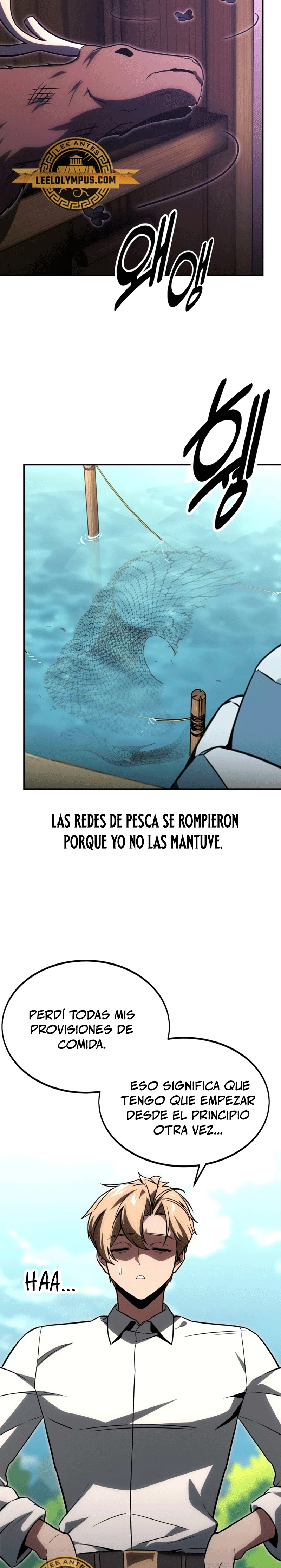 Guia de supervivencia del extra de la academia > Capitulo 26 > Page 361