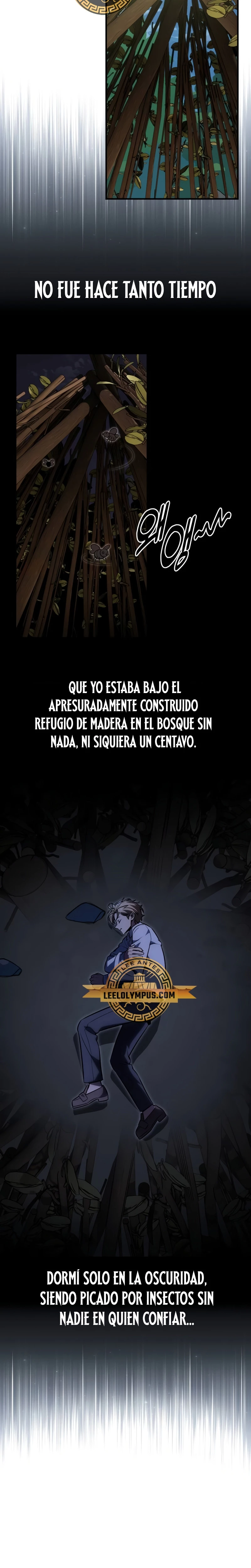 Guia de supervivencia del extra de la academia > Capitulo 26 > Page 401