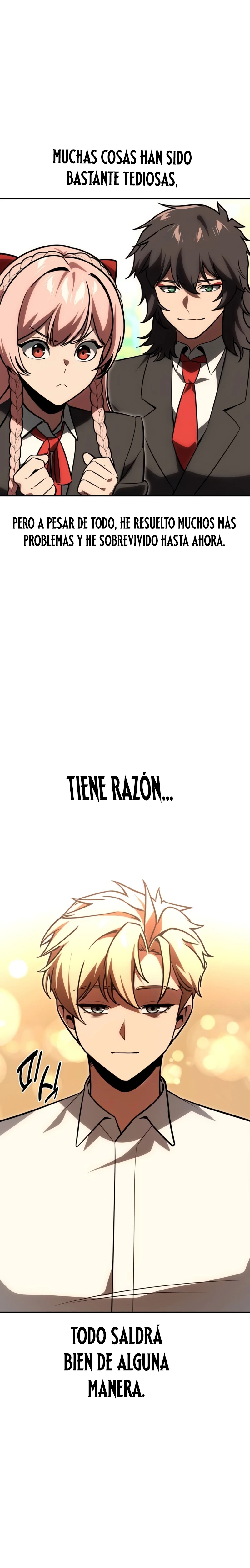 Guia de supervivencia del extra de la academia > Capitulo 26 > Page 411