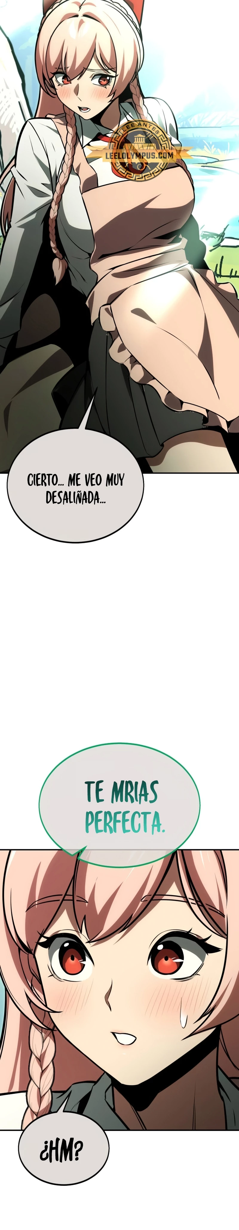 Guia de supervivencia del extra de la academia > Capitulo 26 > Page 441