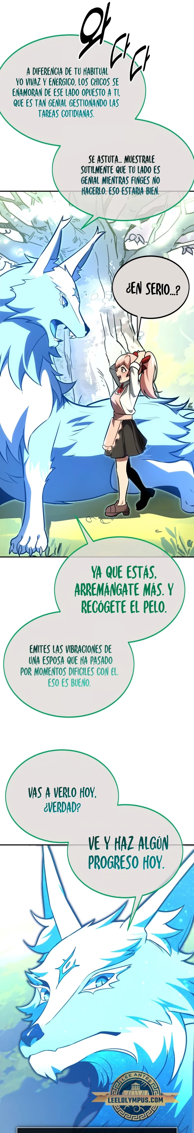 Guia de supervivencia del extra de la academia > Capitulo 26 > Page 451