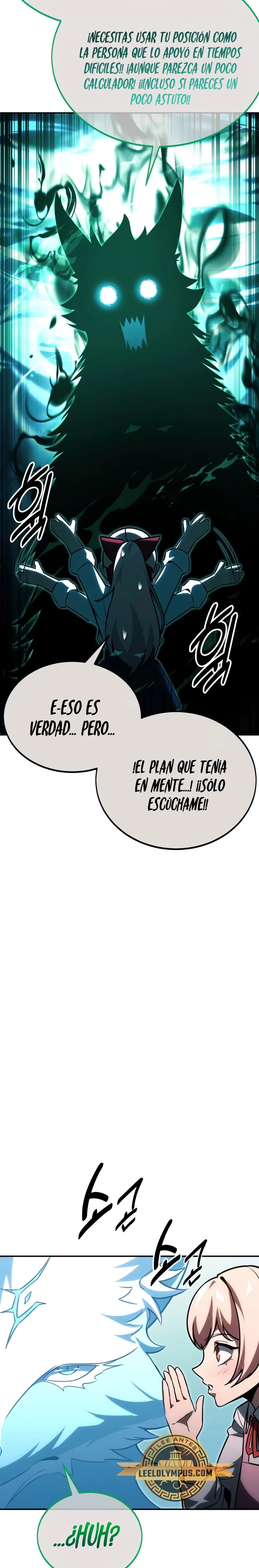 Guia de supervivencia del extra de la academia > Capitulo 26 > Page 491