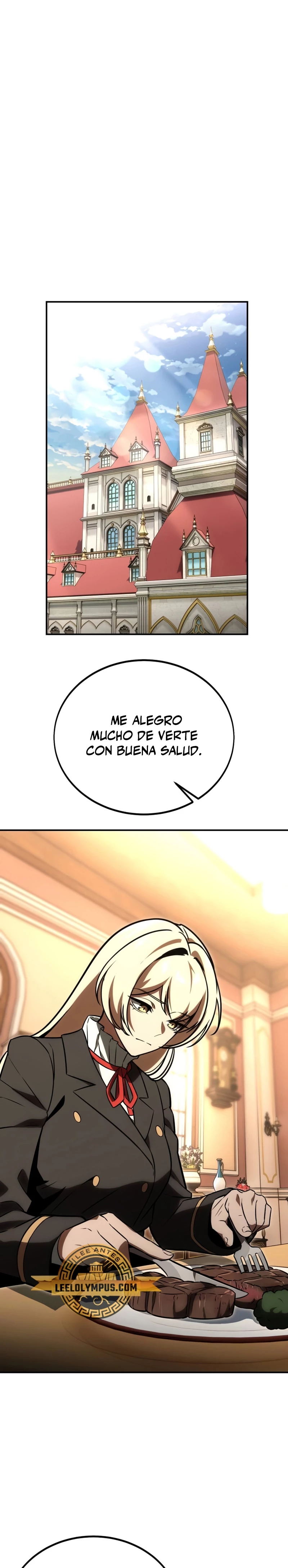 Guia de supervivencia del extra de la academia > Capitulo 26 > Page 11
