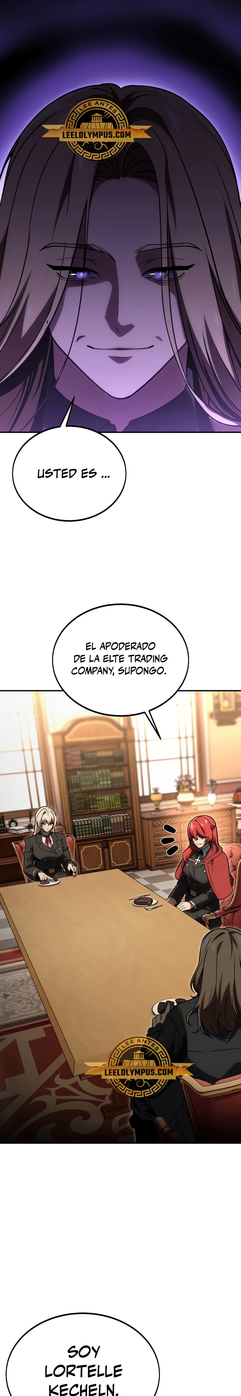 Guia de supervivencia del extra de la academia > Capitulo 26 > Page 51
