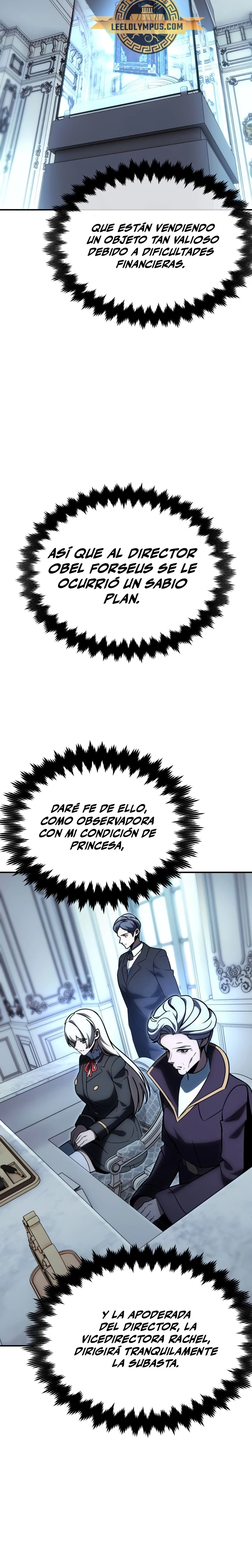 Guia de supervivencia del extra de la academia > Capitulo 26 > Page 91