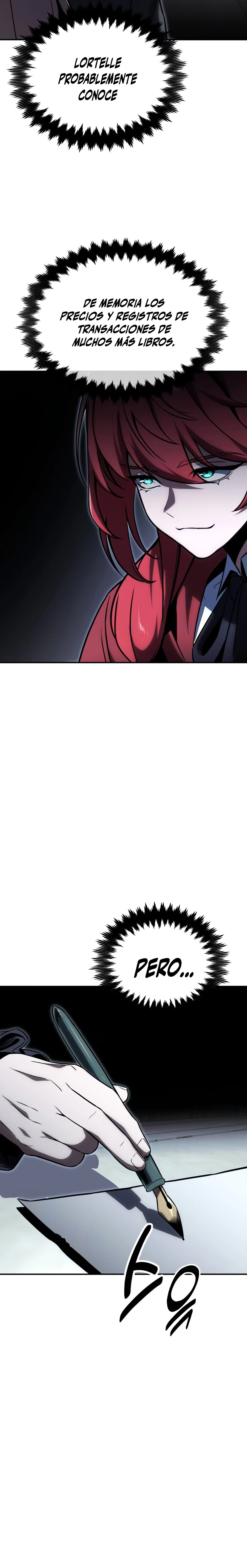 Guia de supervivencia del extra de la academia > Capitulo 26 > Page 121