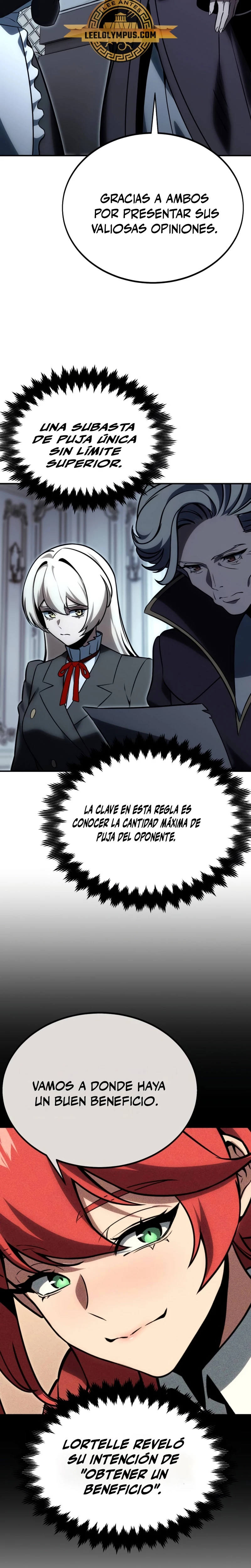Guia de supervivencia del extra de la academia > Capitulo 26 > Page 141