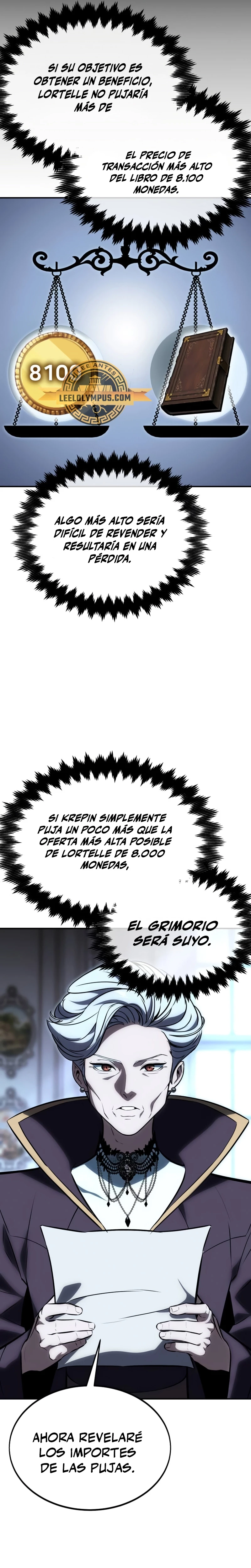 Guia de supervivencia del extra de la academia > Capitulo 26 > Page 151