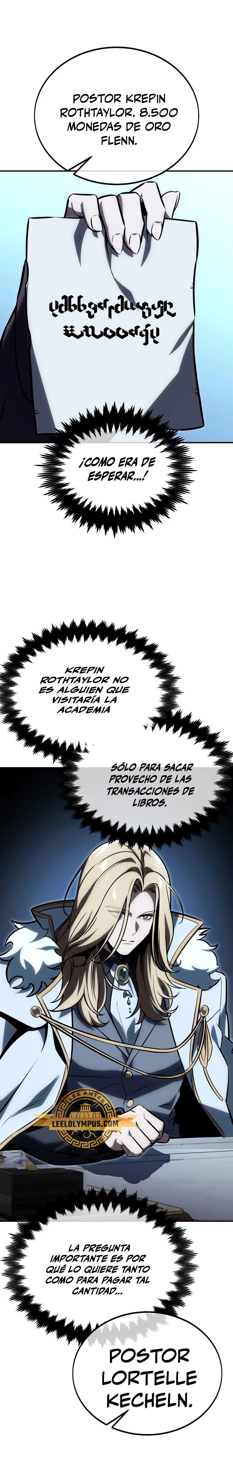 Guia de supervivencia del extra de la academia > Capitulo 26 > Page 161