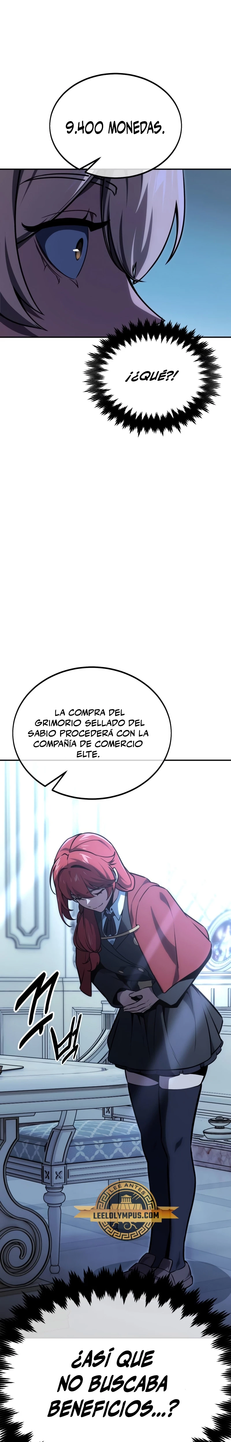 Guia de supervivencia del extra de la academia > Capitulo 26 > Page 171