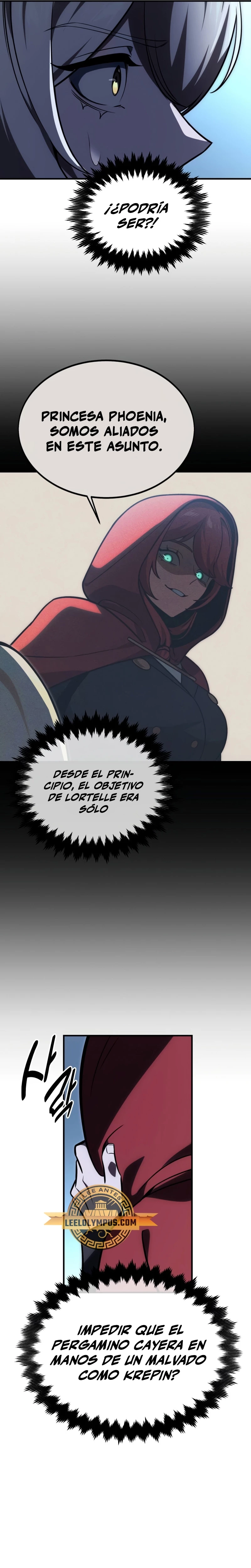 Guia de supervivencia del extra de la academia > Capitulo 26 > Page 201