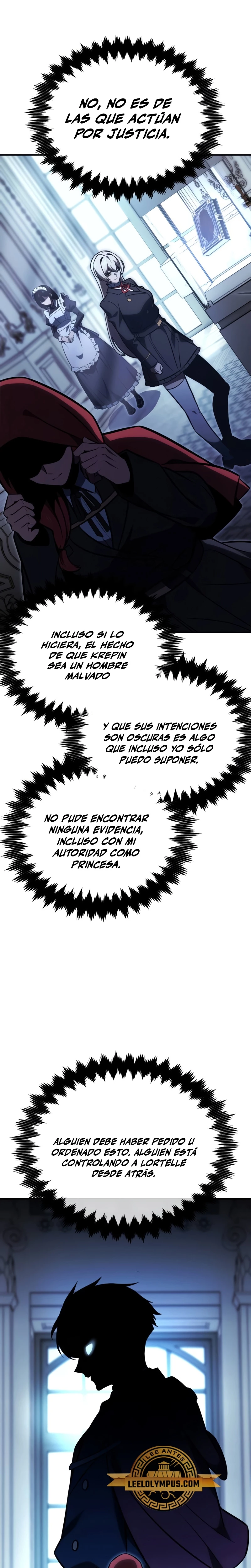 Guia de supervivencia del extra de la academia > Capitulo 26 > Page 211