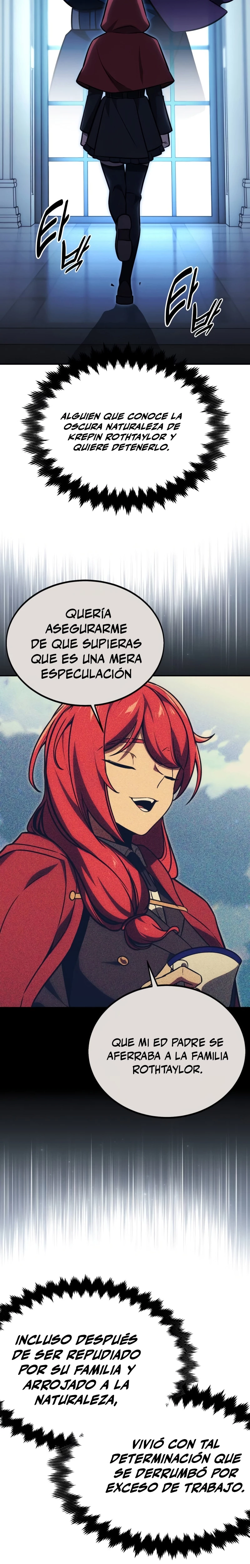 Guia de supervivencia del extra de la academia > Capitulo 26 > Page 221