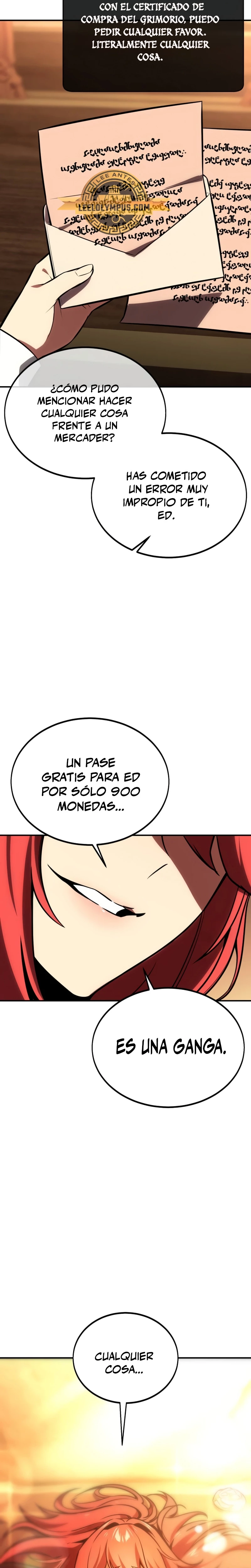 Guia de supervivencia del extra de la academia > Capitulo 26 > Page 271