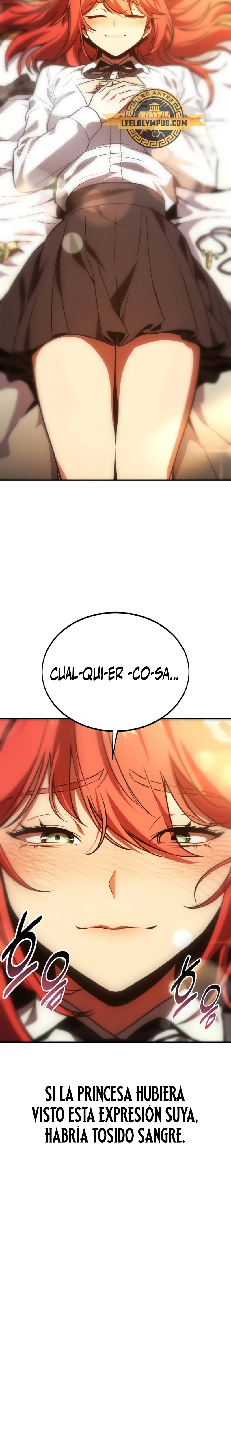 Guia de supervivencia del extra de la academia > Capitulo 26 > Page 281