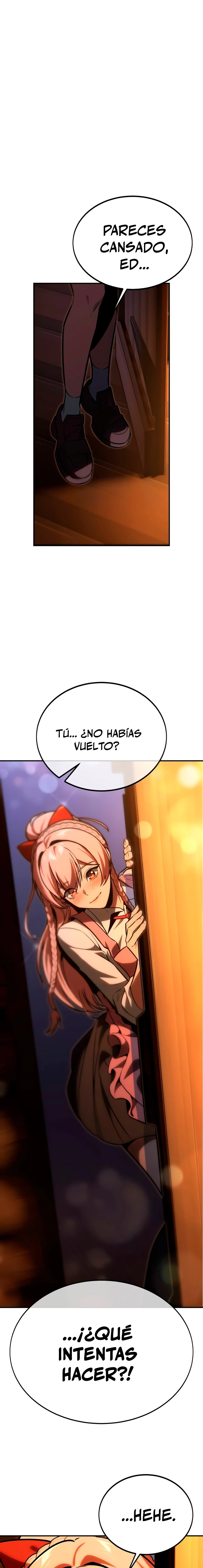 Guia de supervivencia del extra de la academia > Capitulo 27 > Page 11