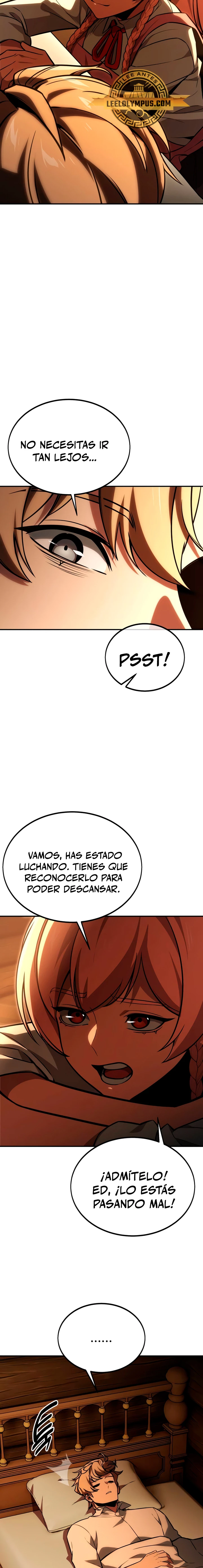 Guia de supervivencia del extra de la academia > Capitulo 27 > Page 41