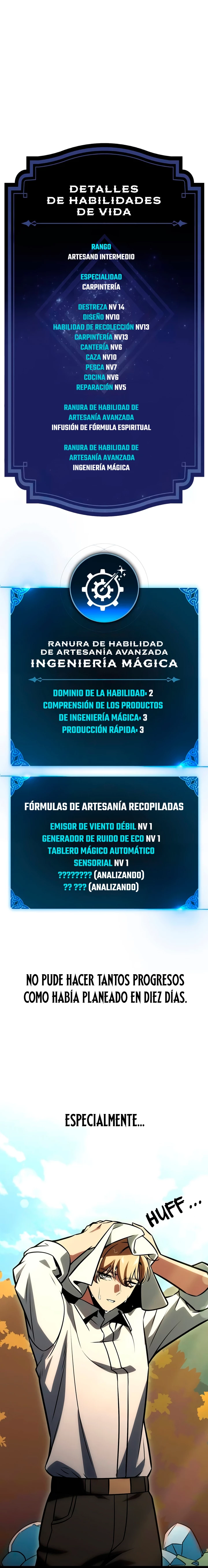 Guia de supervivencia del extra de la academia > Capitulo 27 > Page 91