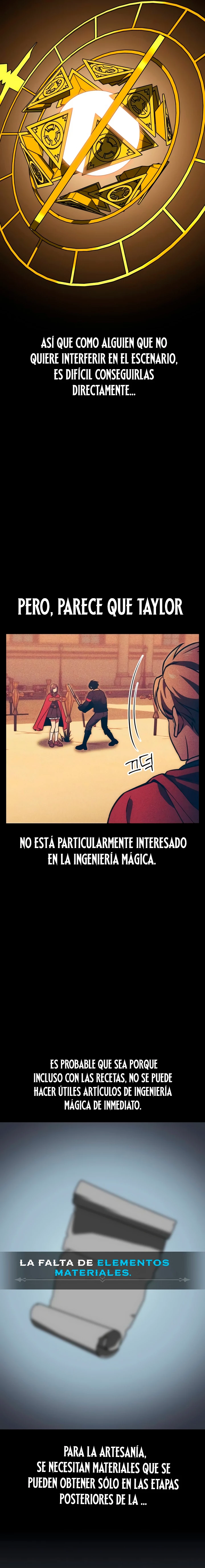 Guia de supervivencia del extra de la academia > Capitulo 27 > Page 111