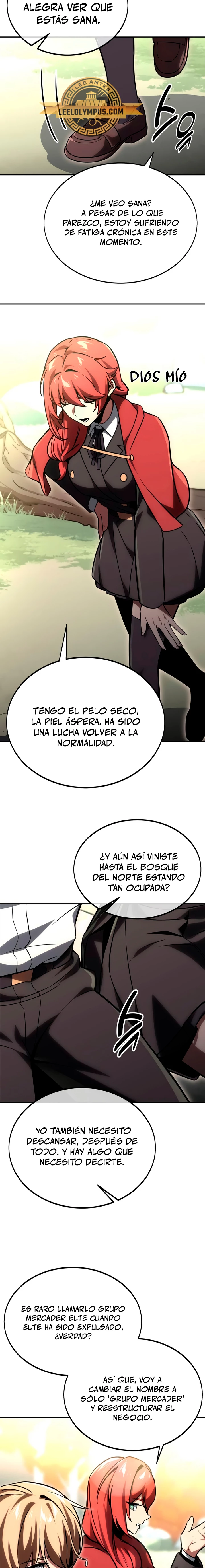 Guia de supervivencia del extra de la academia > Capitulo 27 > Page 131