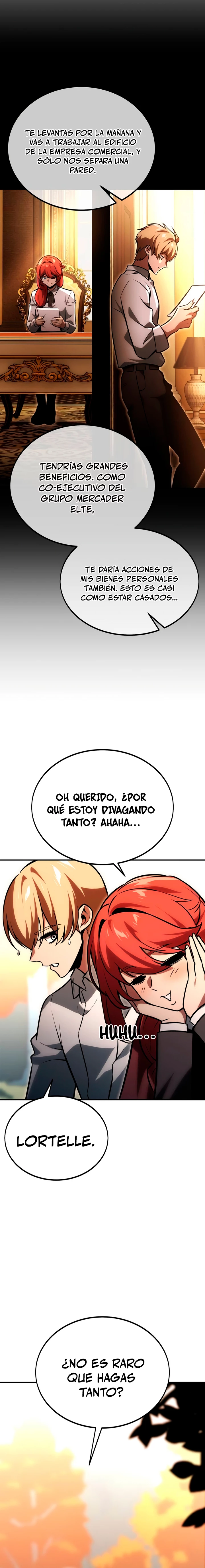 Guia de supervivencia del extra de la academia > Capitulo 27 > Page 161