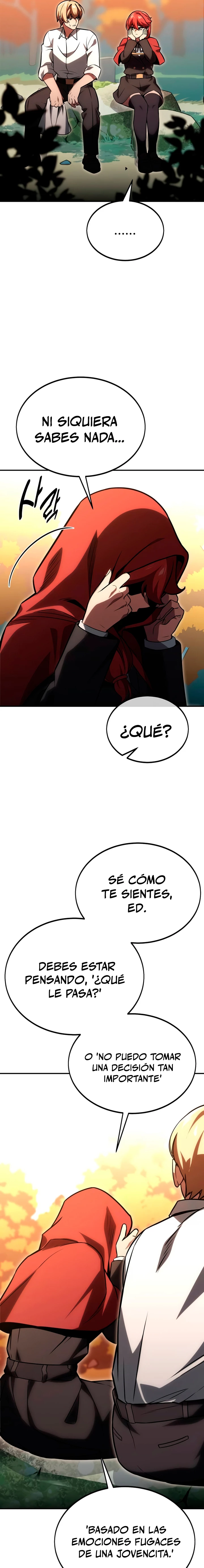 Guia de supervivencia del extra de la academia > Capitulo 27 > Page 171